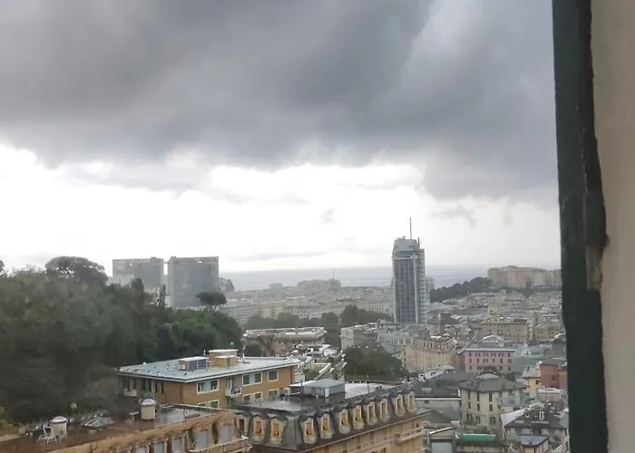 Hostal Hostello Genovese Génova