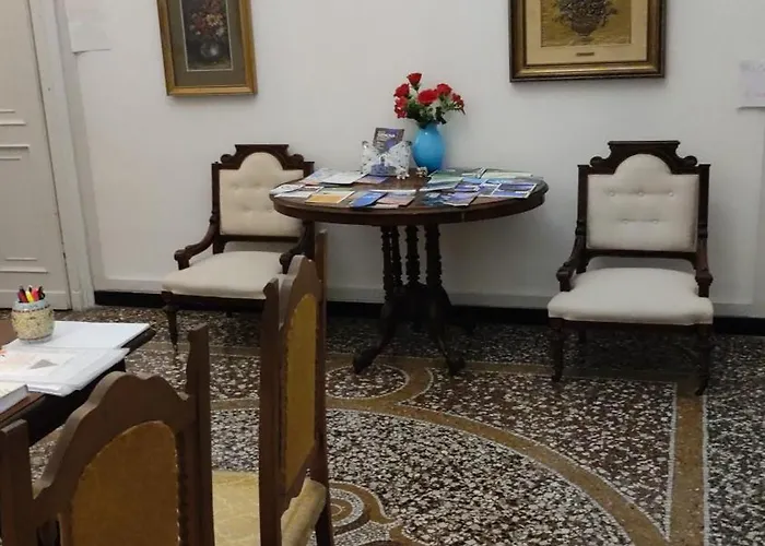 Hostello Genovese Hostel Genua