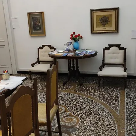 Hostello Genovese 호스텔 제노바