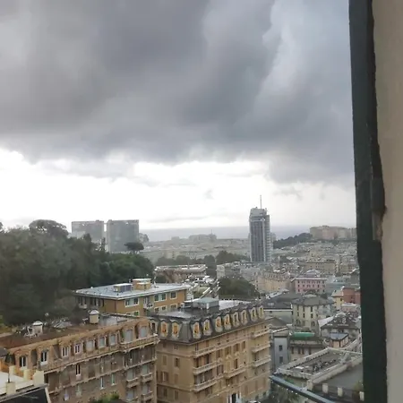 Vandrarhem Hostello Genovese Genua