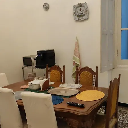 Hostello Genovese Vandrarhem